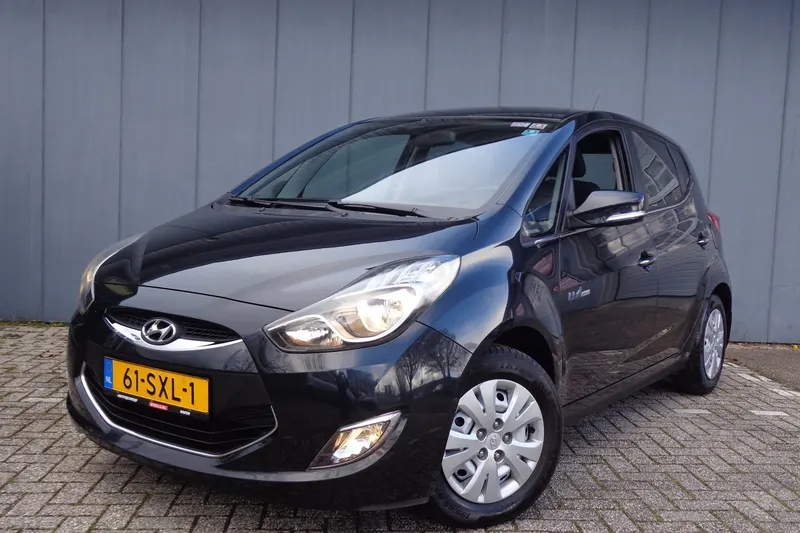 Hyundai ix20 (2012)