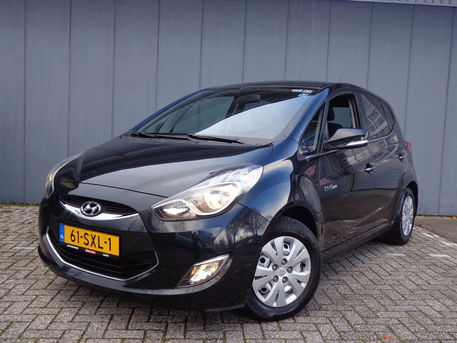 Hyundai ix20 (2012) — foto 1