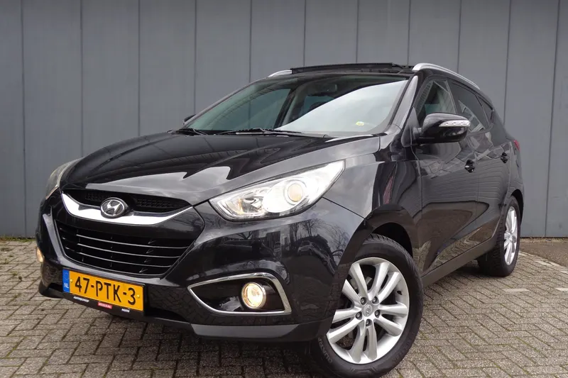 Hyundai ix35 (2011)