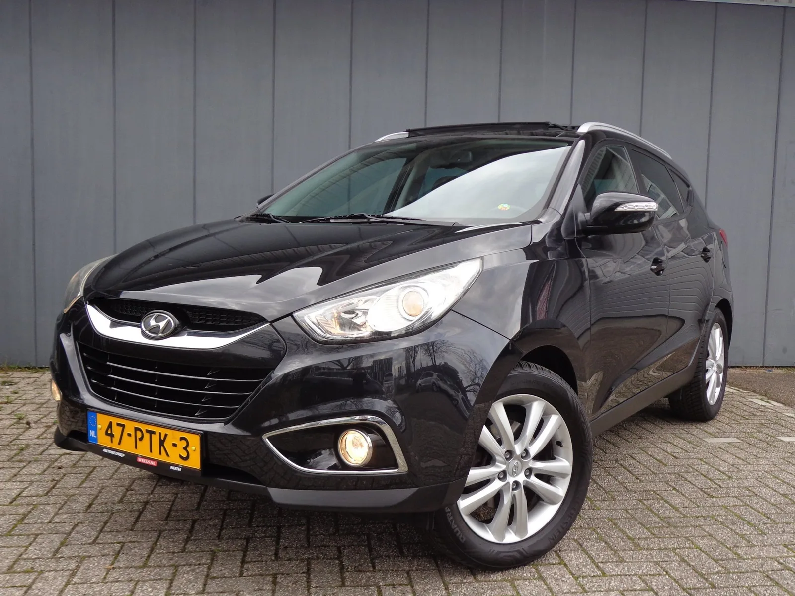 Hyundai ix35 (2011) — foto 1