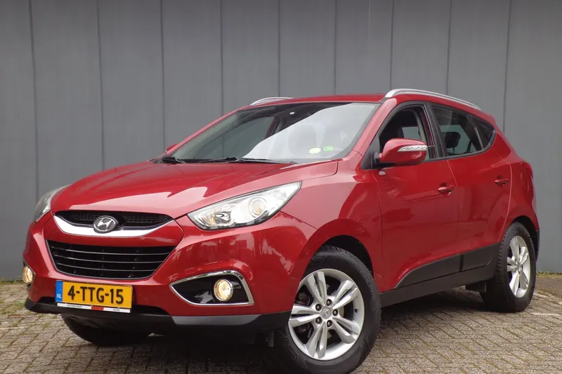 Hyundai ix35 (2010)