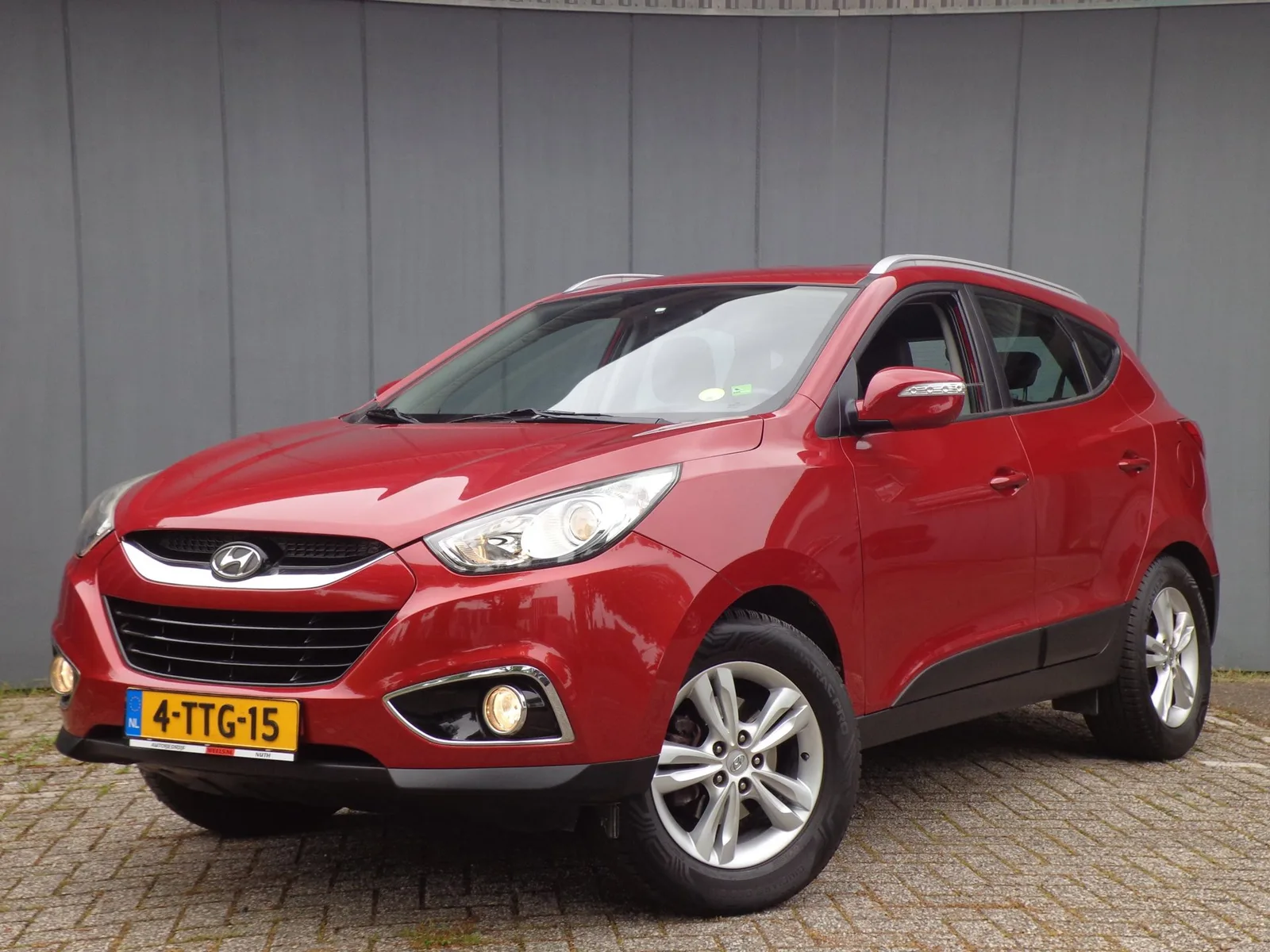 Hyundai ix35 (2010) — foto 1