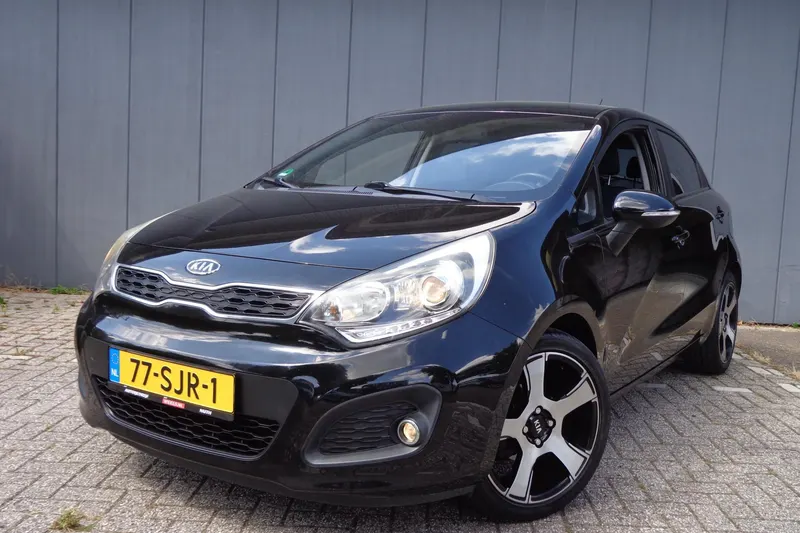 Kia Rio (2011)