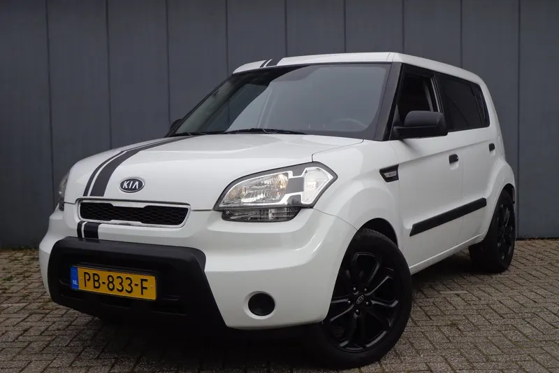 Kia Soul (2010)