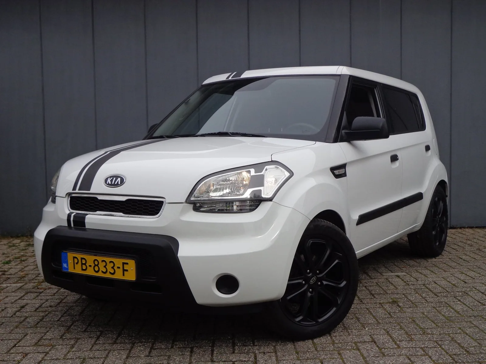 Kia Soul (2010) — foto 1