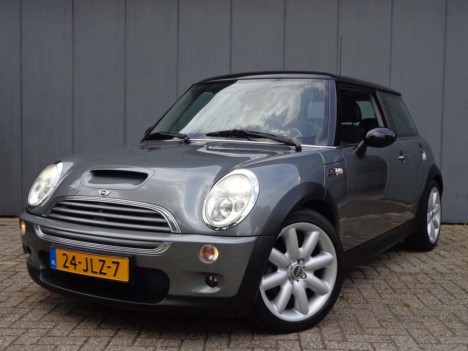 MINI Cooper S (2003) — foto 1