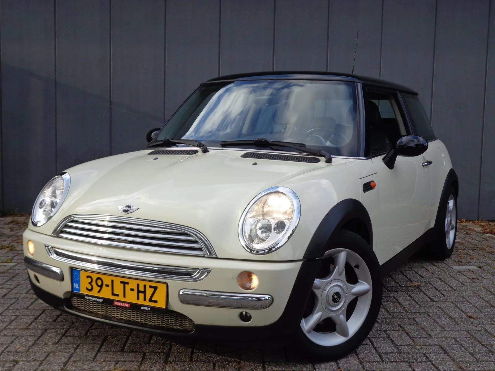 MINI Cooper (2003) — foto 1