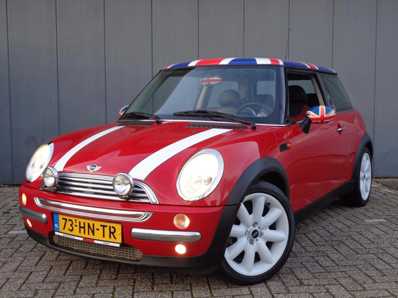 MINI Cooper (2001) — foto 1