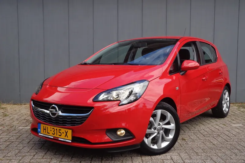 Opel Corsa (2015)