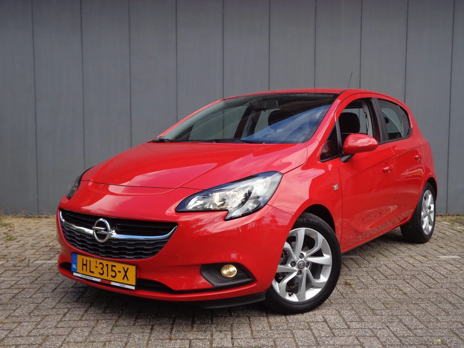 Opel Corsa (2015) — foto 1