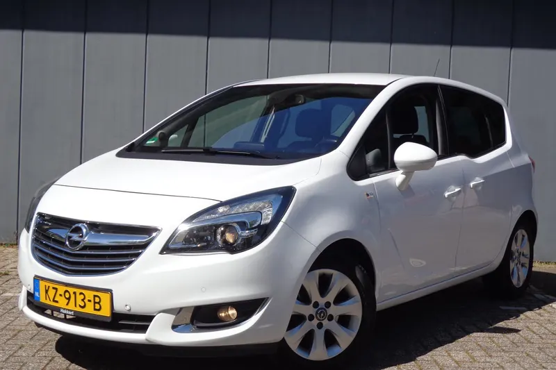 Opel Meriva (2016)