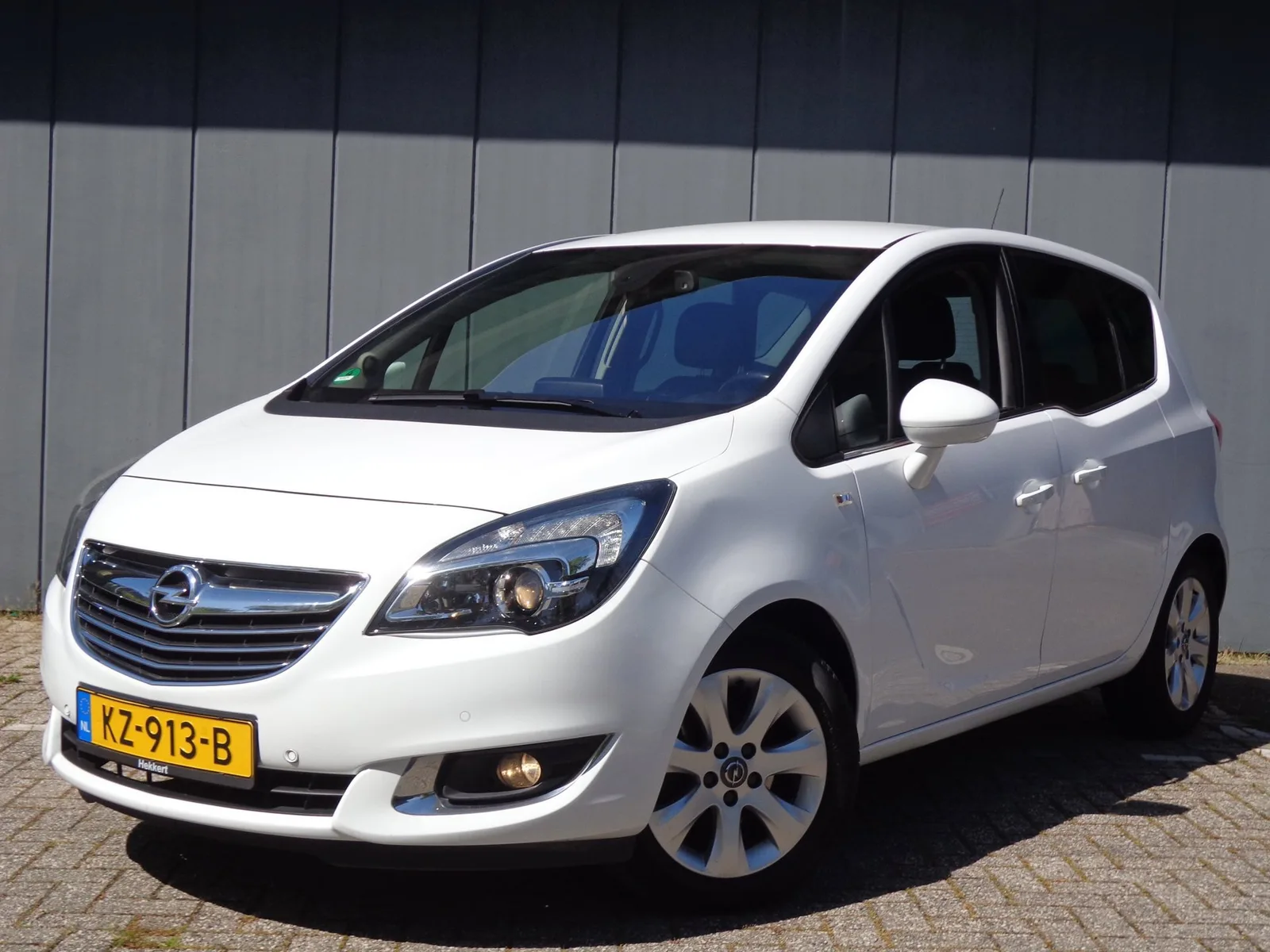 Opel Meriva (2016) — foto 1