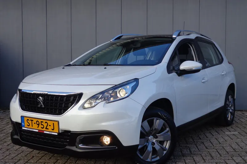 Peugeot 2008 (2018)