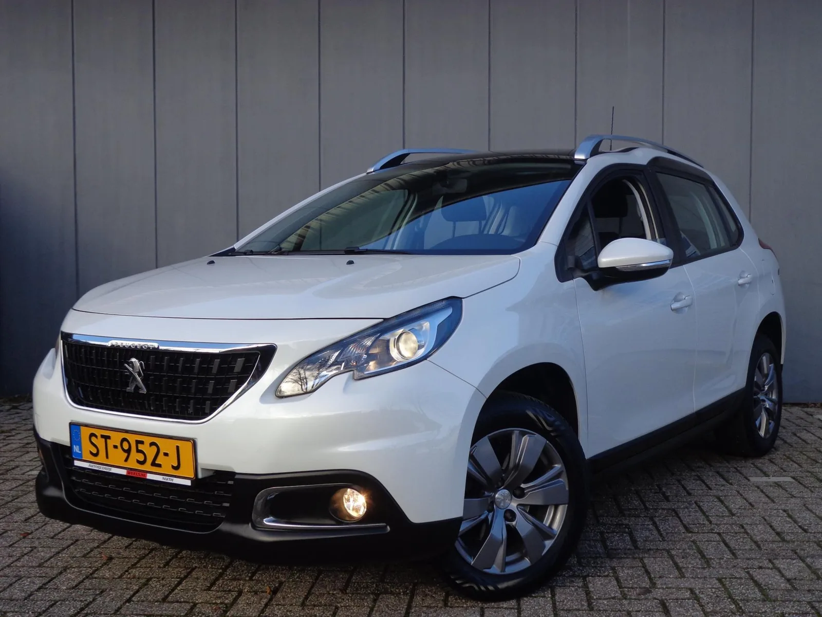 Peugeot 2008 (2018) — foto 1