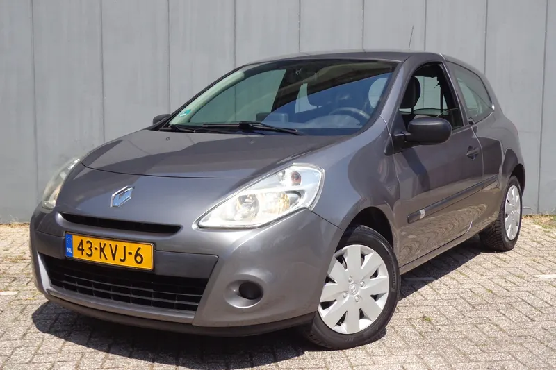 Renault Clio (2010)