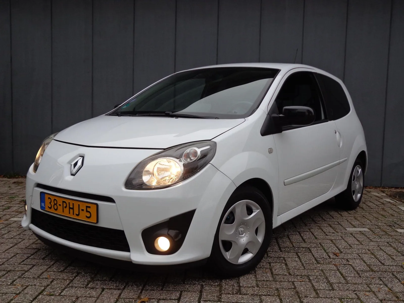 Renault Twingo (2011) — foto 1