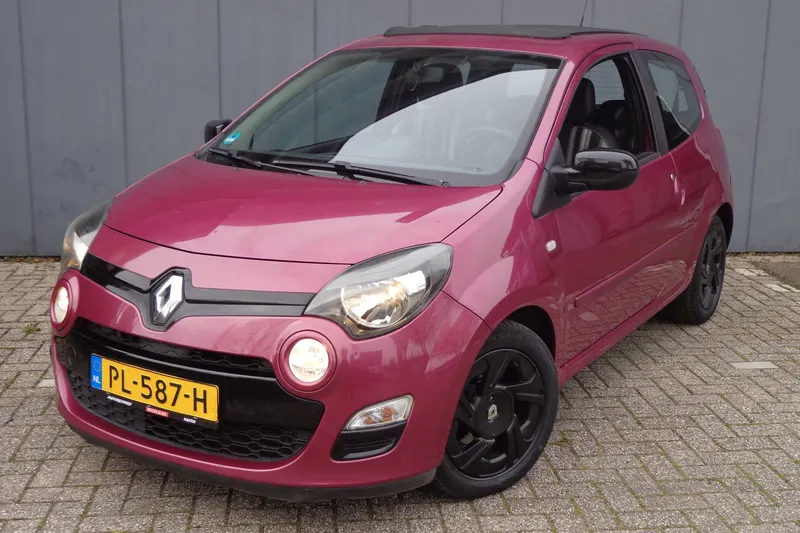 Renault Twingo (2014)