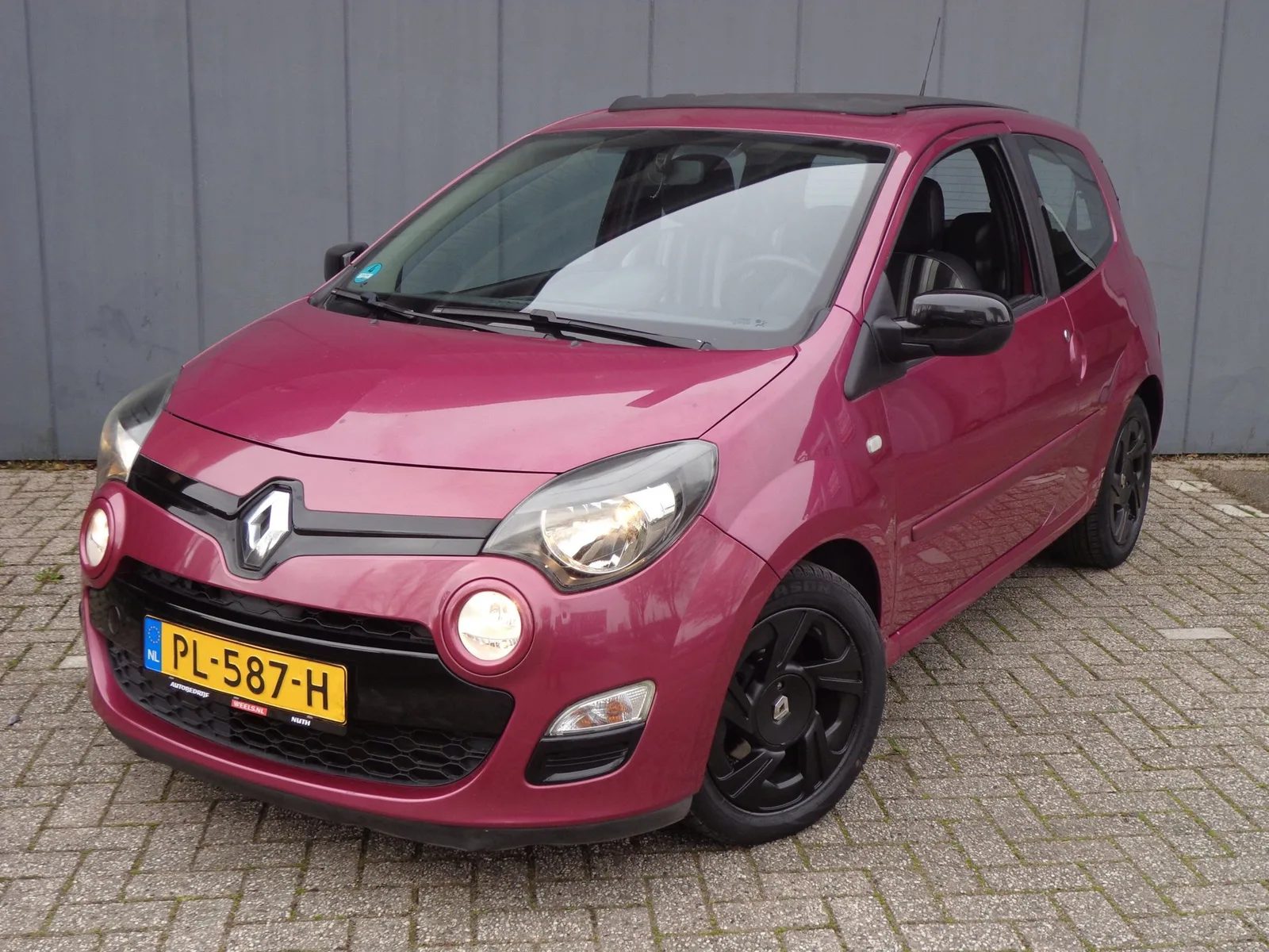 Renault Twingo (2014) — foto 1