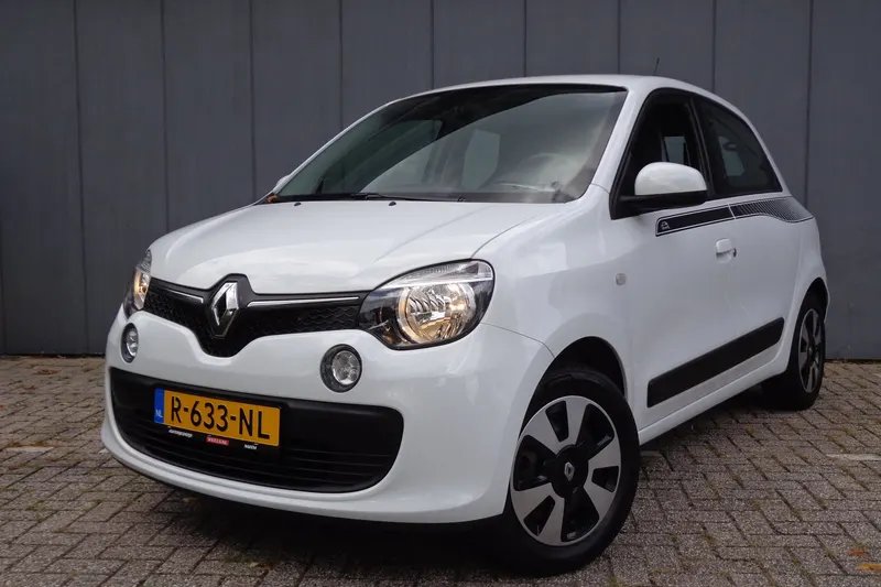 Renault Twingo (2015)