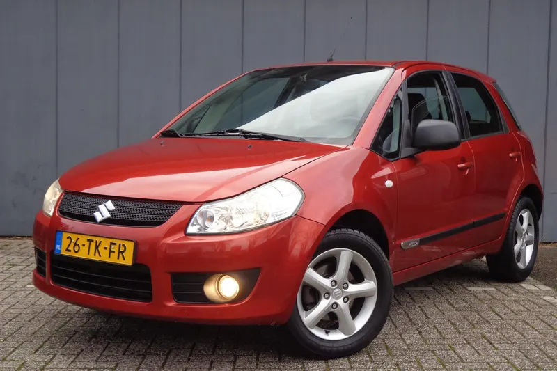 Suzuki SX4 (2006)