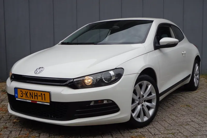 Volkswagen Scirocco (2009)