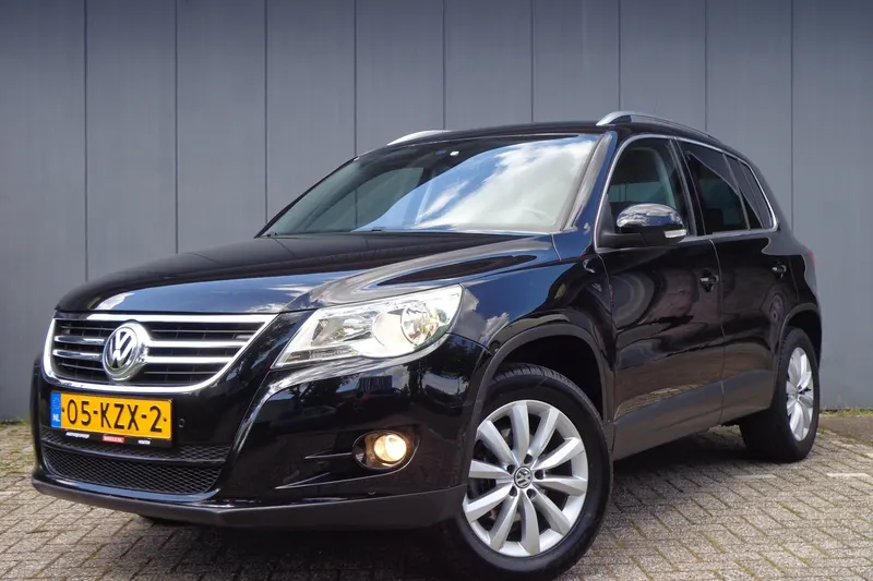 Volkswagen Tiguan (2010)