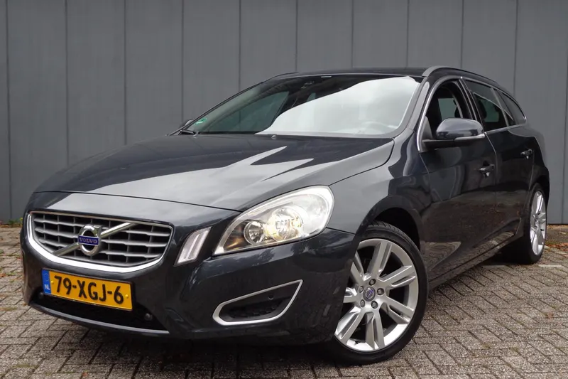 Volvo V60 (2012)