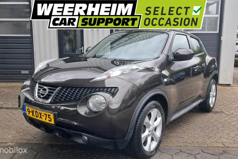 Nissan Juke (2013)