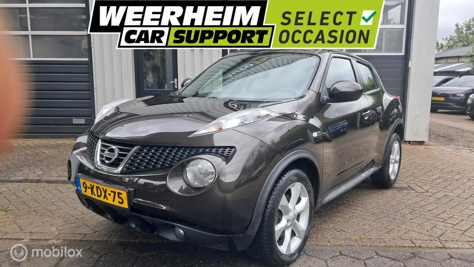 Nissan Juke (2013) — foto 1