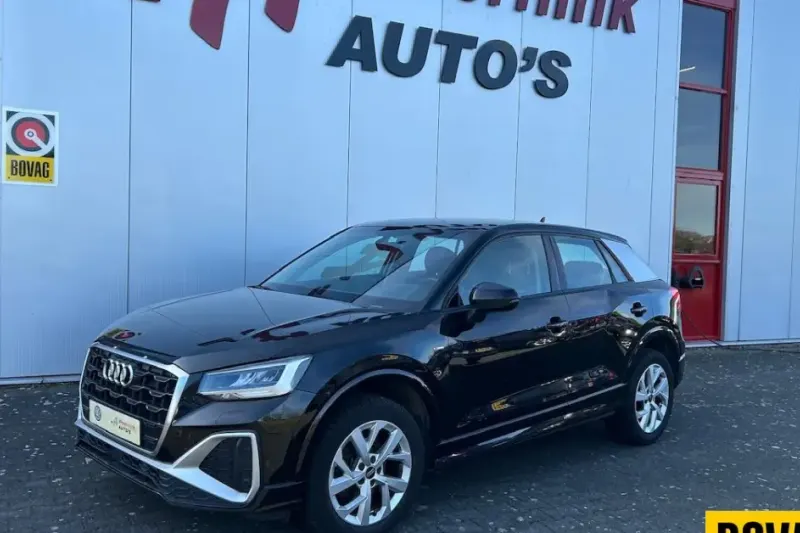 Audi Q2 (2022)
