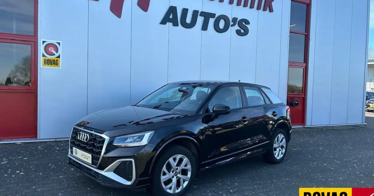 Audi Q2 (2022) — foto 1