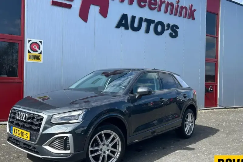 Audi Q2 (2022)
