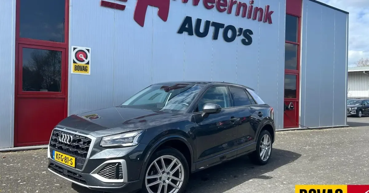 Audi Q2 (2022) — foto 1