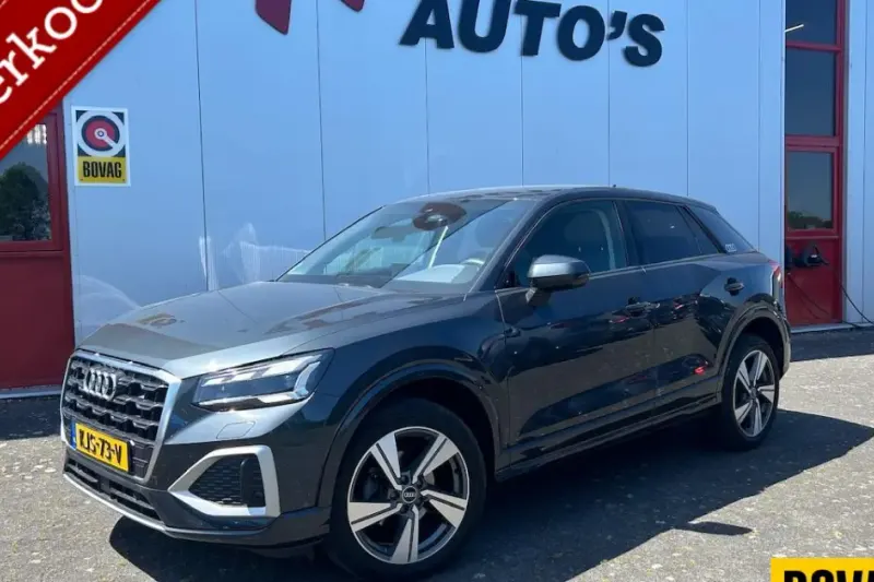 Audi Q2 (2021)