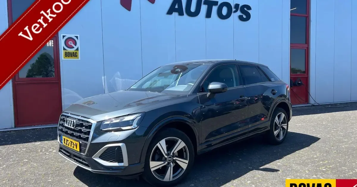 Audi Q2 (2021) — foto 1
