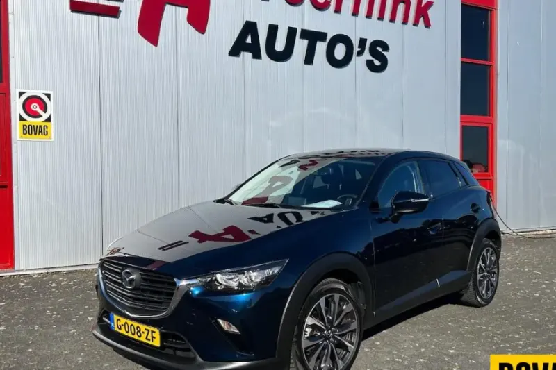 Mazda CX-3 (2019)