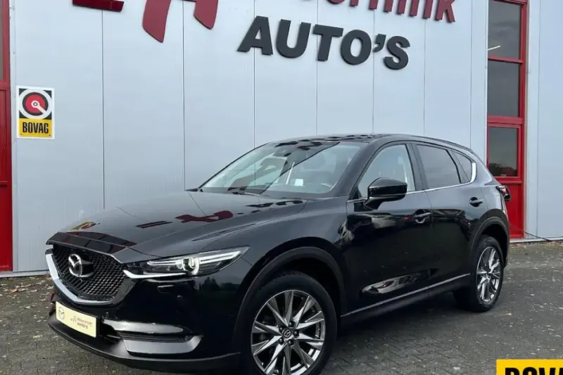Mazda CX-5 (2019)
