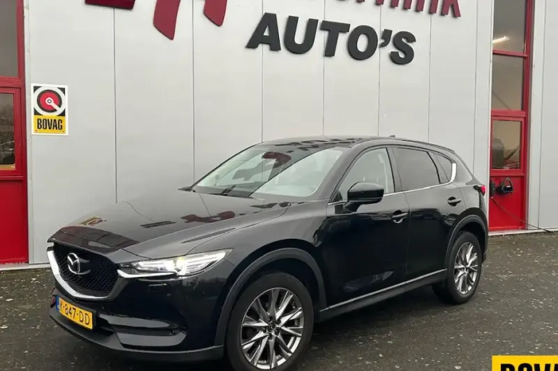 Mazda CX-5 (2020)