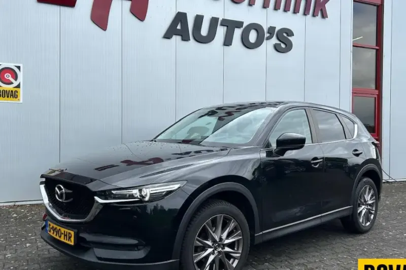 Mazda CX-5 (2019)