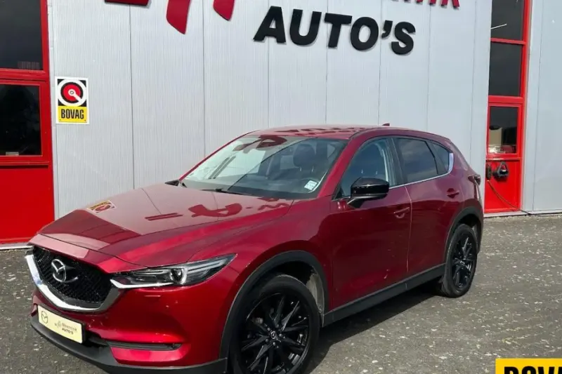 Mazda CX-5 (2020)