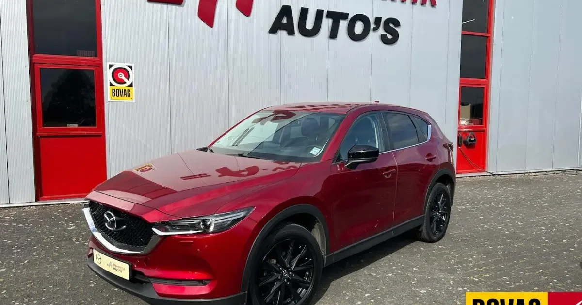 Mazda CX-5 (2020) — foto 1