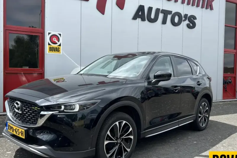Mazda CX-5 (2022)