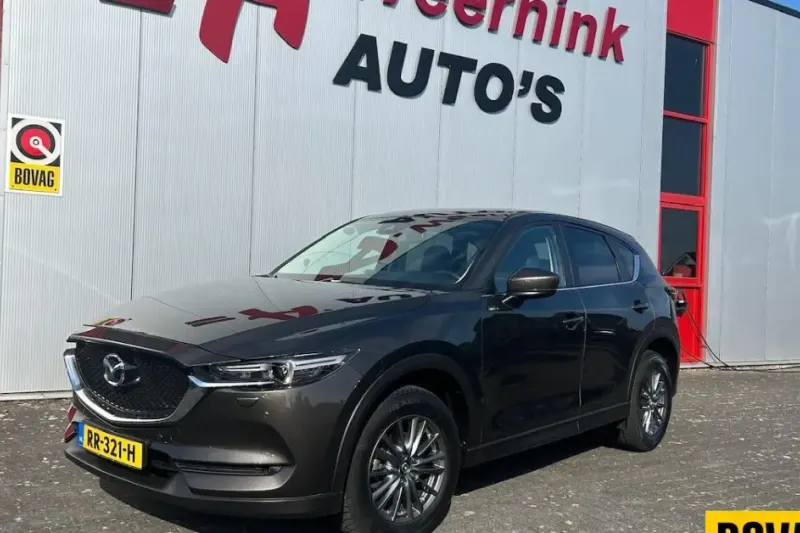 Mazda CX-5 (2018)