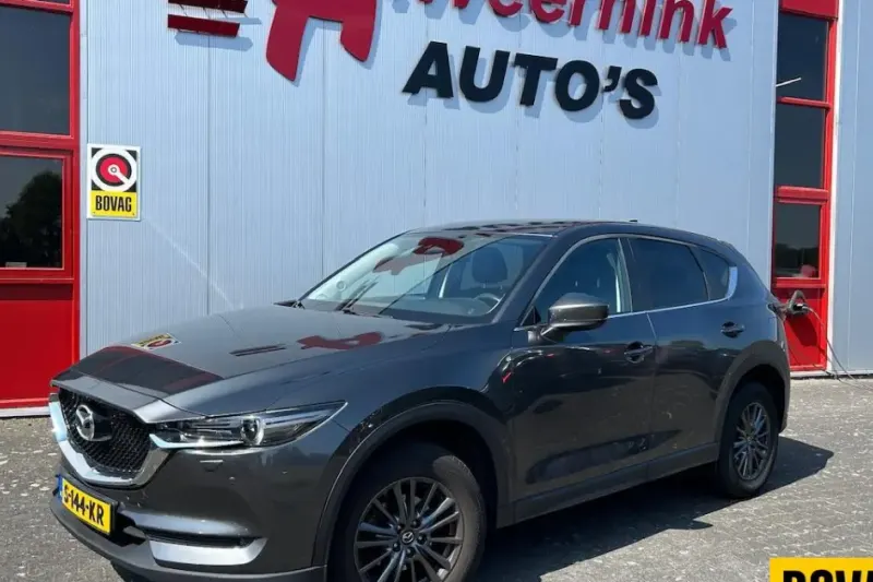 Mazda CX-5 (2019)
