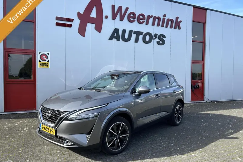 Nissan Qashqai (2023)