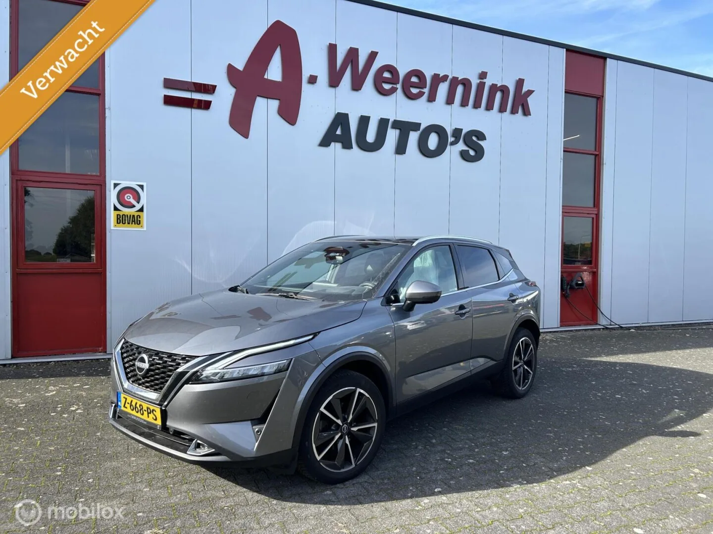 Nissan Qashqai (2023) — foto 1