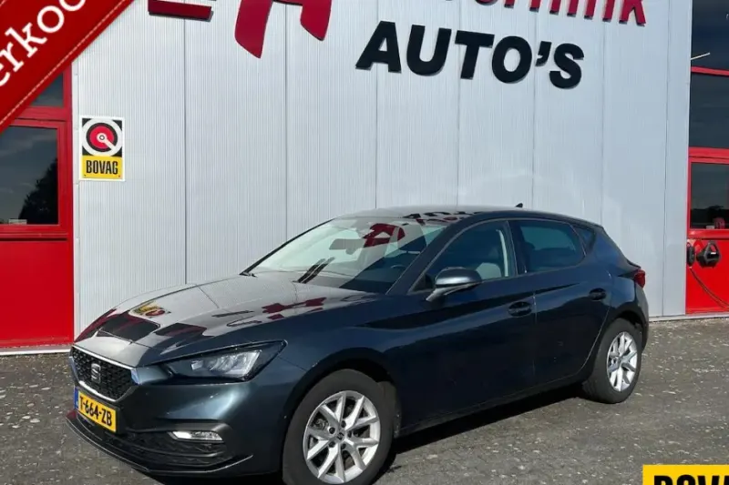 SEAT Leon (2022)