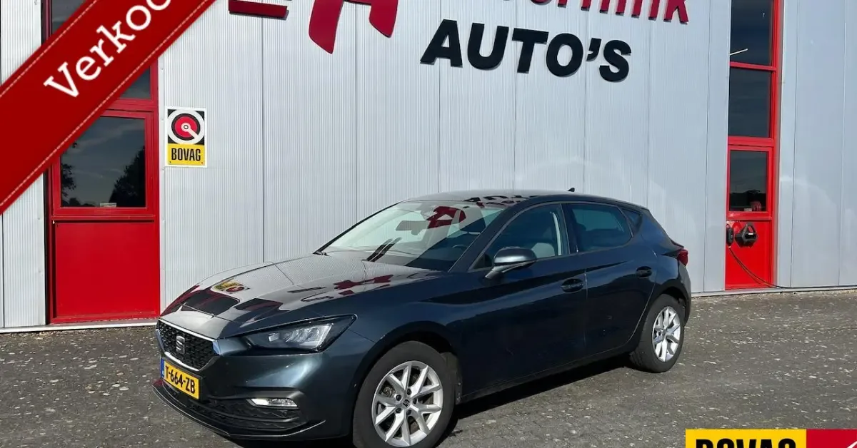 SEAT Leon (2022) — foto 1