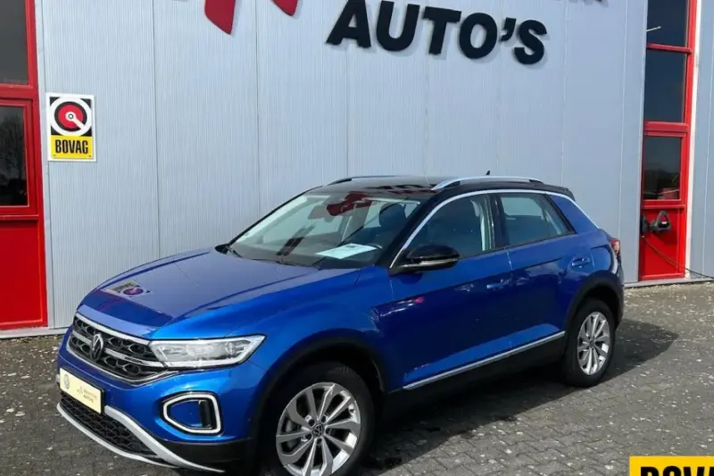 Volkswagen T-Roc (2022)