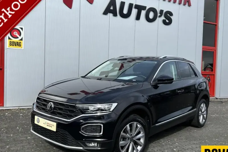 Volkswagen T-Roc (2021)